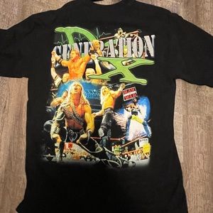Sage Garments ‘D Generation X’ Vintage Bootleg Shirt Size L